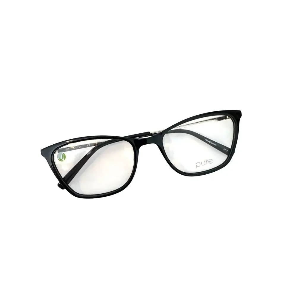 NEW Pure Airlock P-3011 black and light gold frames